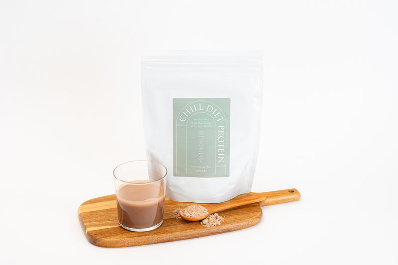 チルダイエットプロテイン